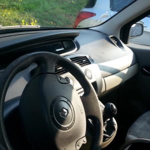 RENAULT GRAND SCENIC 2 PHASE 1