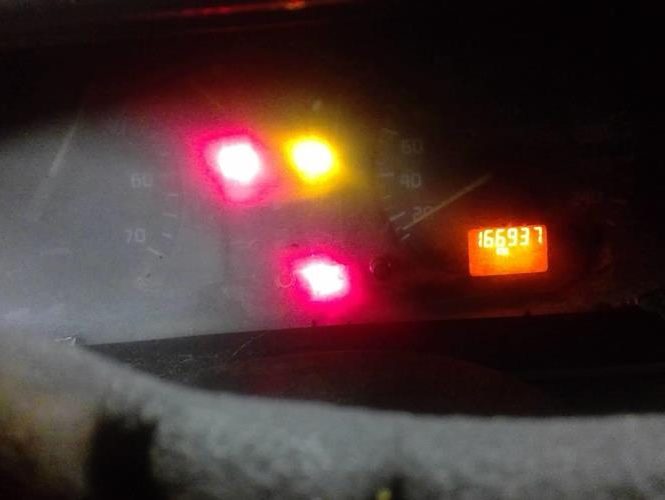 RENAULT MEGANE 1 PHASE 2 BREAK