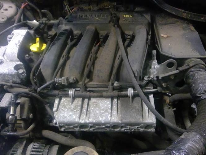 RENAULT MEGANE 1 PHASE 2 BREAK