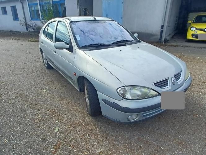RENAULT MEGANE 1