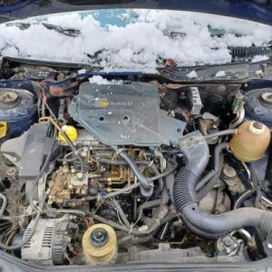 RENAULT MEGANE 1 PHASE 2