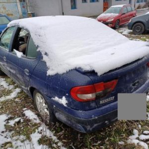 RENAULT MEGANE 1 PHASE 2