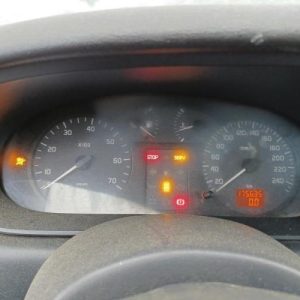 RENAULT MEGANE 1 PHASE 2