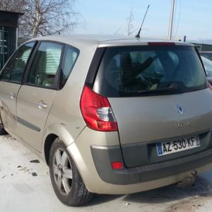 RENAULT SCENIC 2 PHASE 1