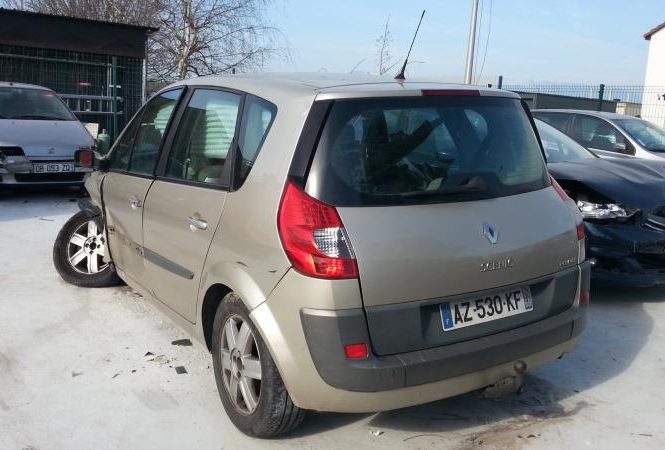 RENAULT SCENIC 2 PHASE 1