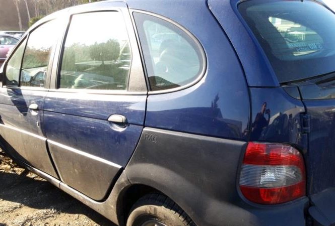 RENAULT SCENIC 1 PHASE 2