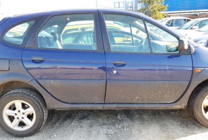 RENAULT SCENIC 1 PHASE 2