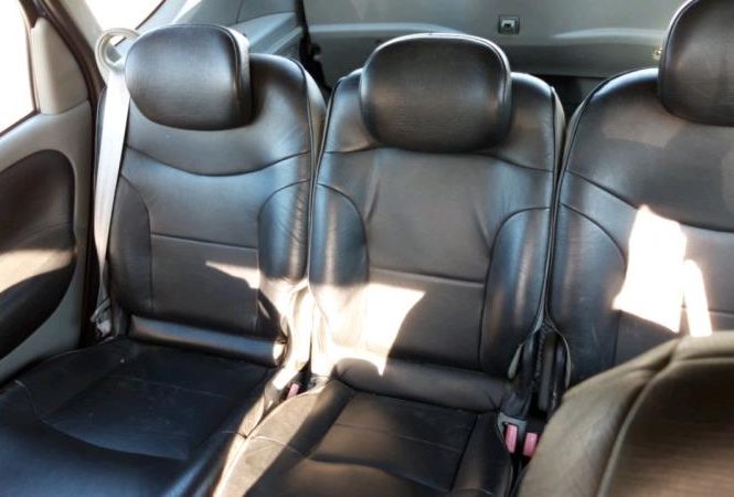 RENAULT SCENIC 1 PHASE 2