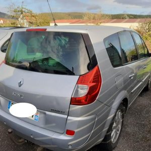 RENAULT GRAND SCENIC 2 PHASE 2