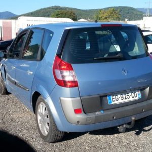 RENAULT SCENIC 2 PHASE 2