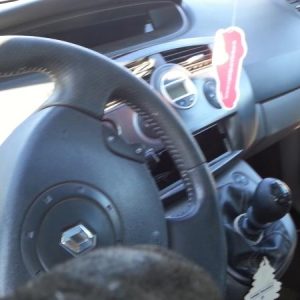 RENAULT SCENIC 2 PHASE 2