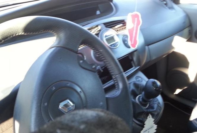 RENAULT SCENIC 2 PHASE 2