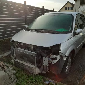 RENAULT GRAND SCENIC 2 PHASE 2