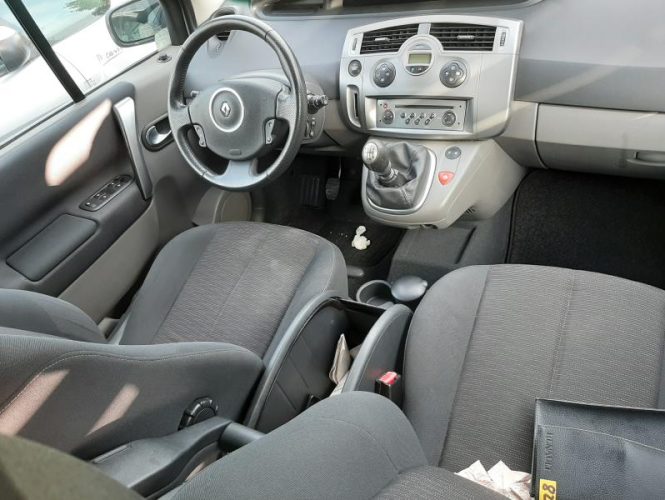 RENAULT GRAND SCENIC 2 PHASE 2