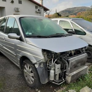RENAULT GRAND SCENIC 2 PHASE 2