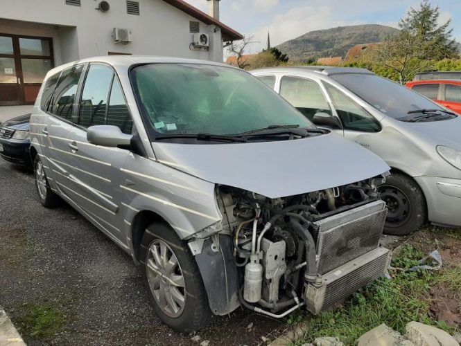 RENAULT GRAND SCENIC 2 PHASE 2