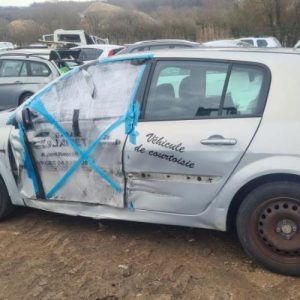 RENAULT MEGANE 2 PHASE 1