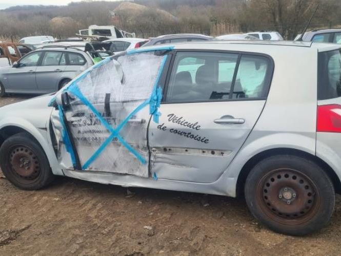 RENAULT MEGANE 2 PHASE 1