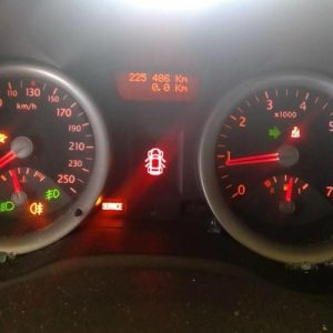 RENAULT MEGANE 2 PHASE 1