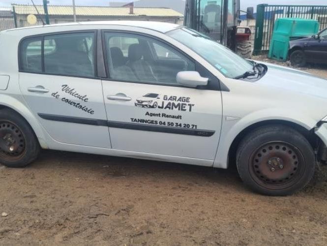 RENAULT MEGANE 2 PHASE 1