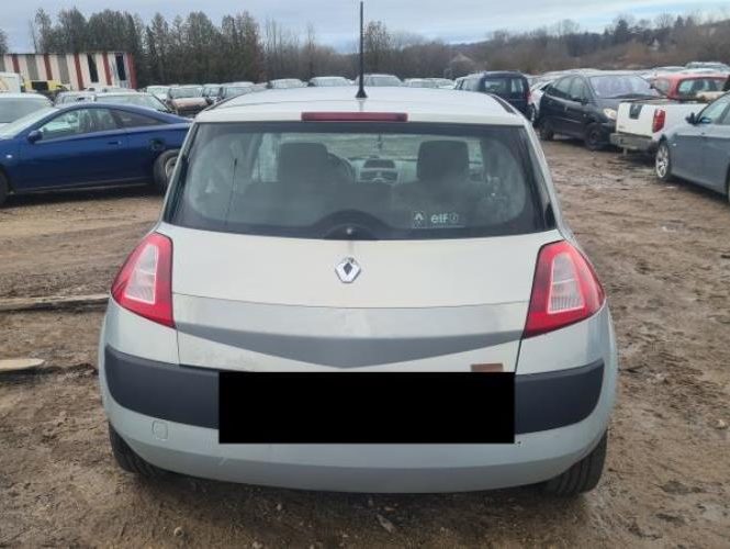 RENAULT MEGANE 2 PHASE 1