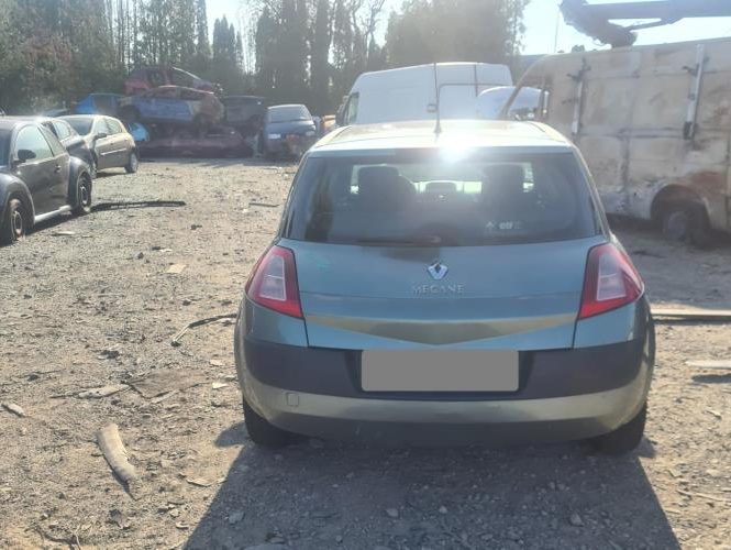 RENAULT MEGANE 2 PHASE 1