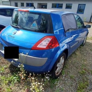 RENAULT MEGANE 2