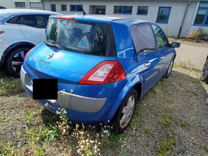 RENAULT MEGANE 2