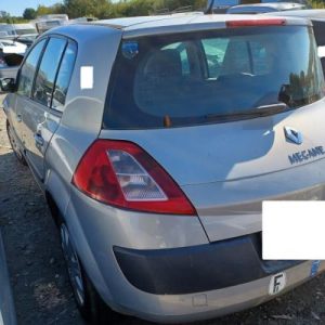 RENAULT MEGANE 2 PHASE 1