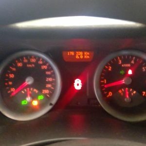 RENAULT MEGANE 2 PHASE 1