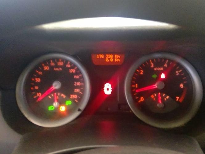 RENAULT MEGANE 2 PHASE 1