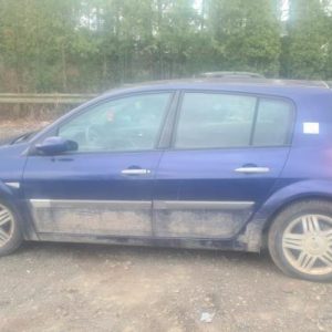 RENAULT MEGANE 2 PHASE 1