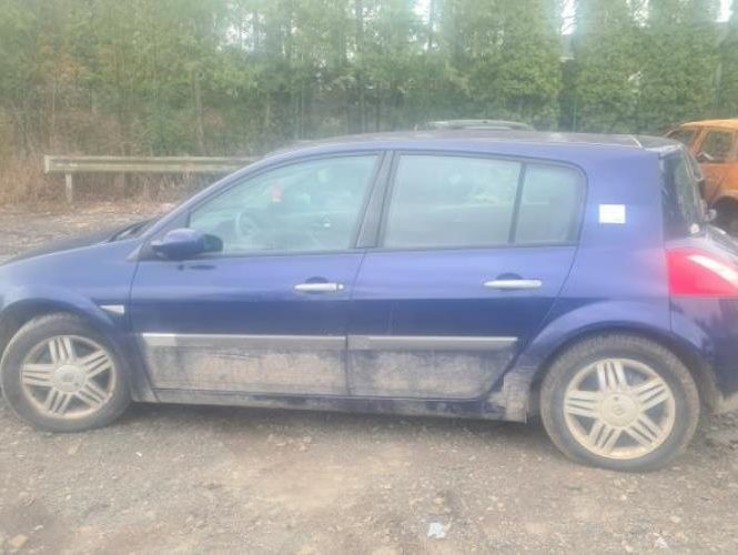 RENAULT MEGANE 2 PHASE 1