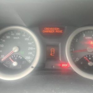 RENAULT MEGANE 2 PHASE 1