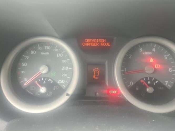 RENAULT MEGANE 2 PHASE 1