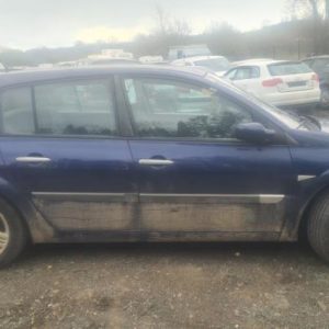 RENAULT MEGANE 2 PHASE 1