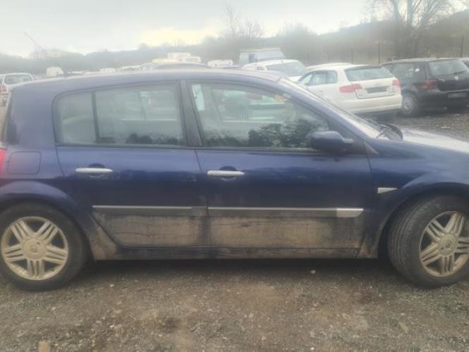 RENAULT MEGANE 2 PHASE 1