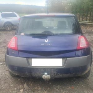 RENAULT MEGANE 2 PHASE 1