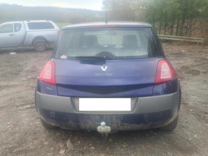 RENAULT MEGANE 2 PHASE 1