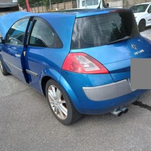 RENAULT MEGANE 2 PHASE 1