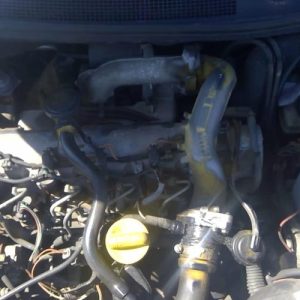 RENAULT MEGANE 2 PHASE 1