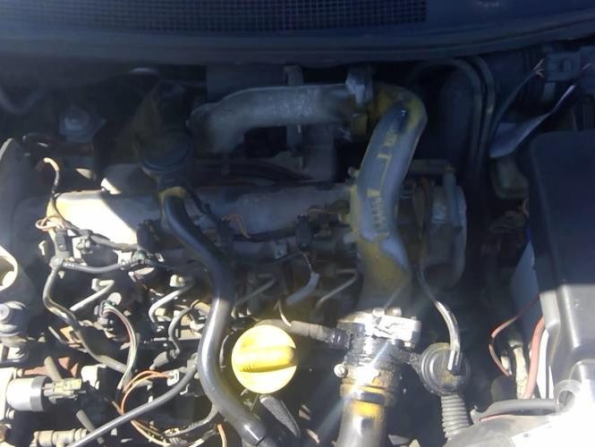 RENAULT MEGANE 2 PHASE 1