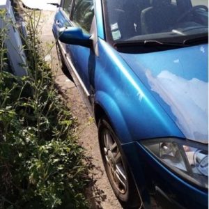 RENAULT MEGANE 2 PHASE 1