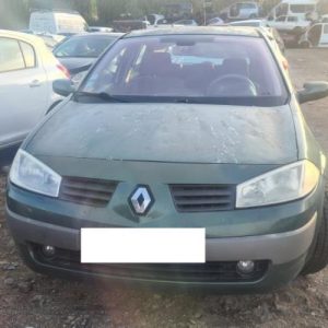 RENAULT MEGANE 2 PHASE 1