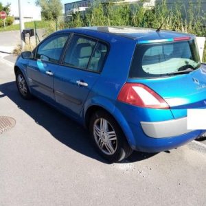 RENAULT MEGANE 2 PHASE 1