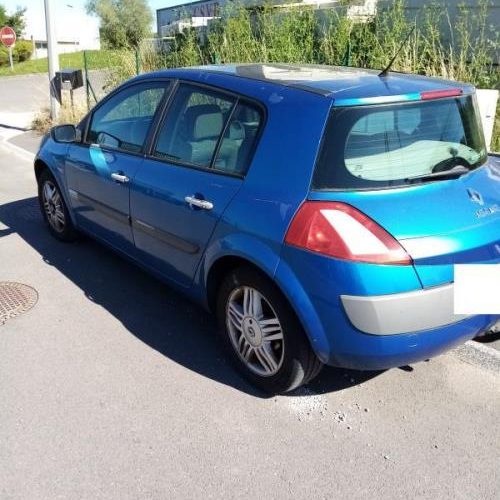 RENAULT MEGANE 2 PHASE 1