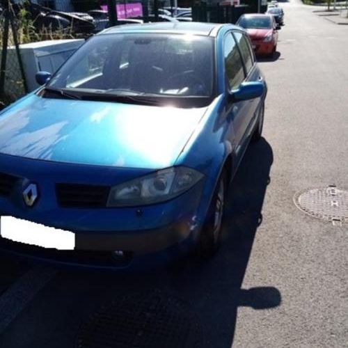 RENAULT MEGANE 2 PHASE 1