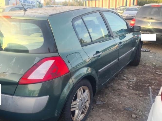 RENAULT MEGANE 2 PHASE 1