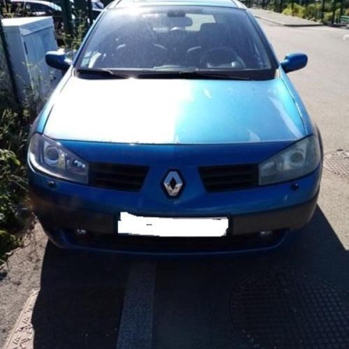 RENAULT MEGANE 2 PHASE 1