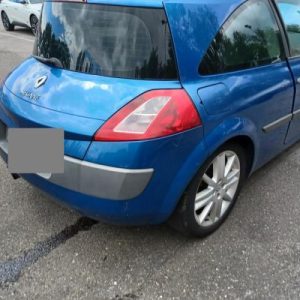 RENAULT MEGANE 2 PHASE 1